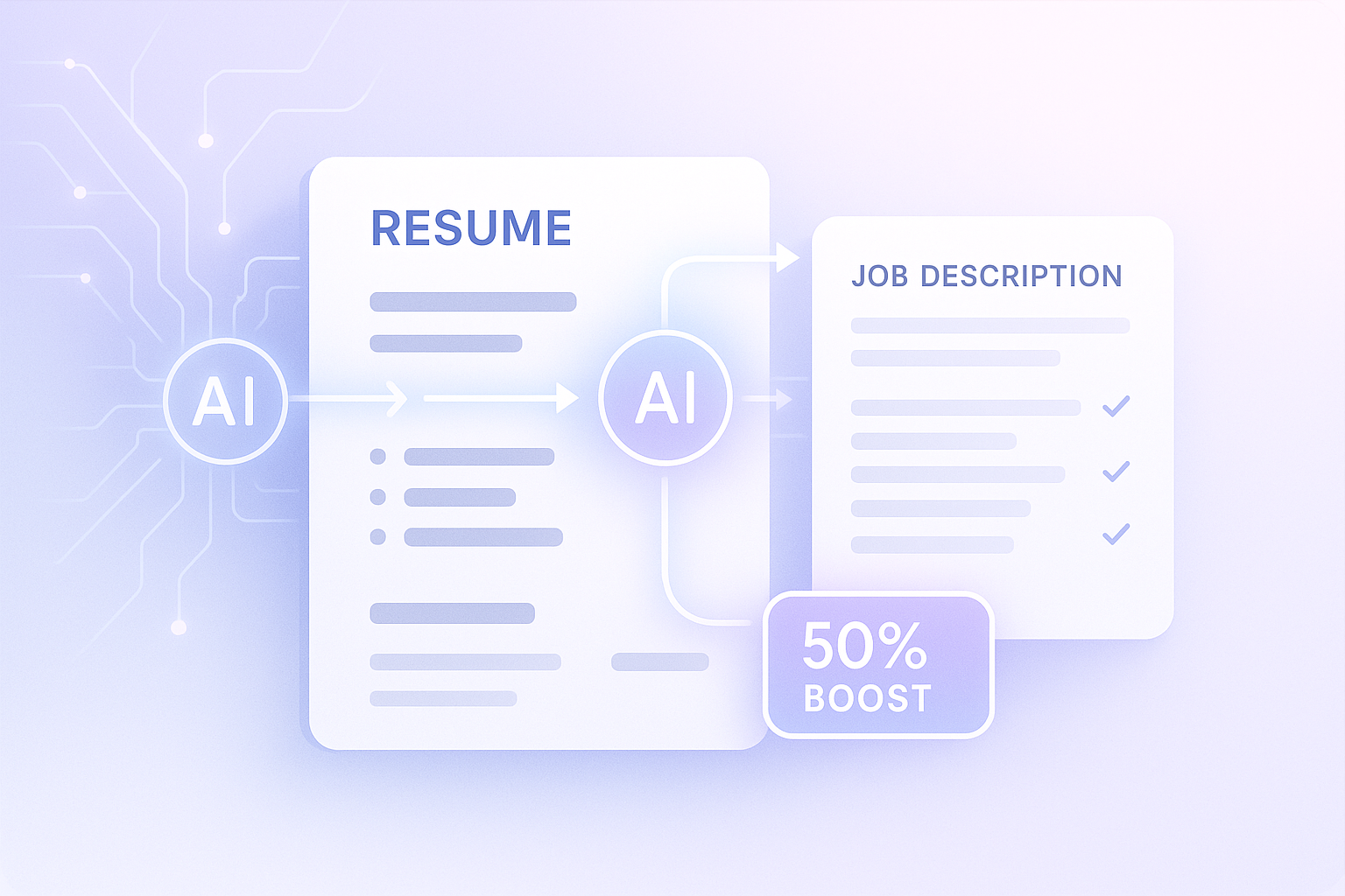 Role-specific resume optimization